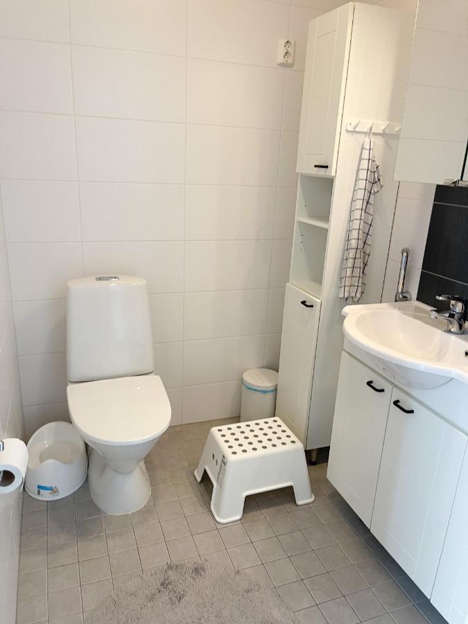 Suomusjarvi Villa Laidike With Sauna/Fireplace, 80 Km Helsinki מראה חיצוני תמונה