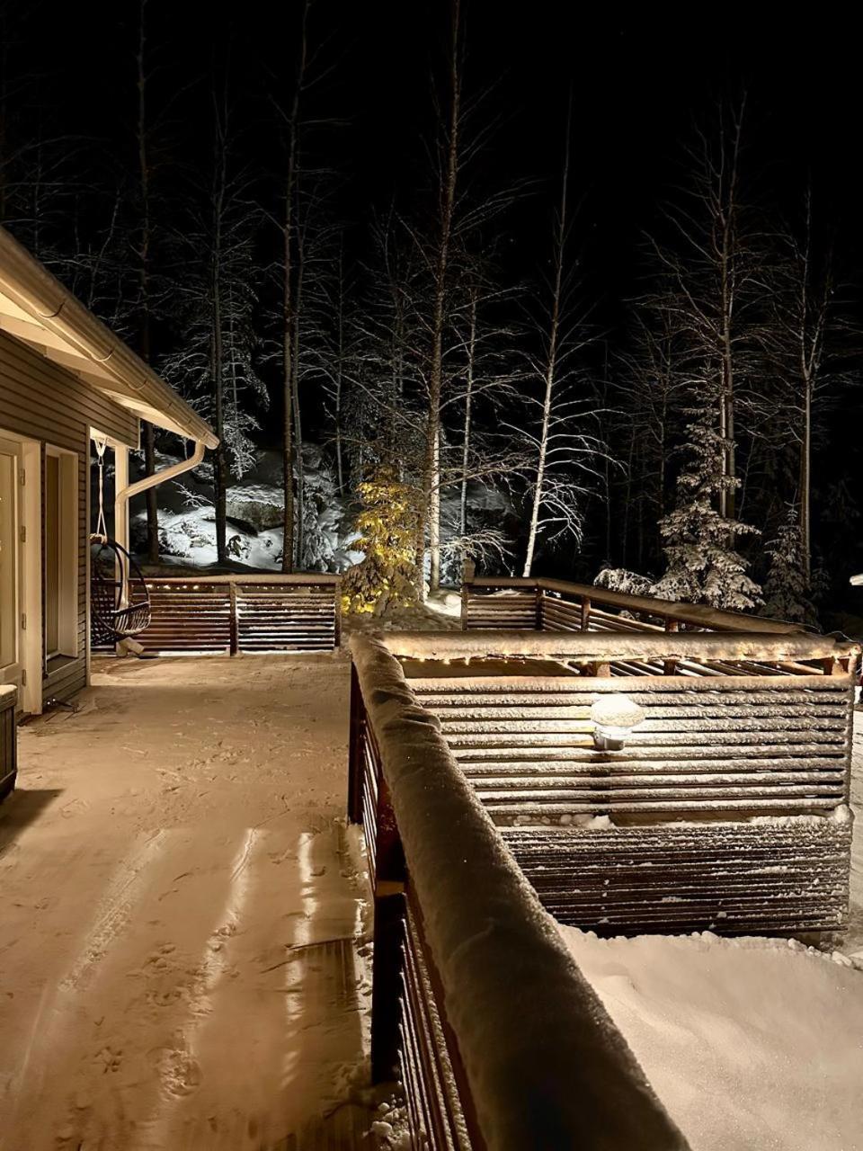 Suomusjarvi Villa Laidike With Sauna/Fireplace, 80 Km Helsinki מראה חיצוני תמונה