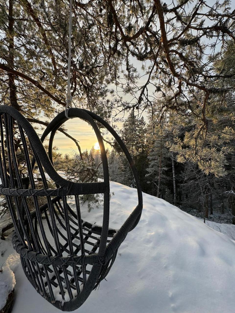 Suomusjarvi Villa Laidike With Sauna/Fireplace, 80 Km Helsinki מראה חיצוני תמונה