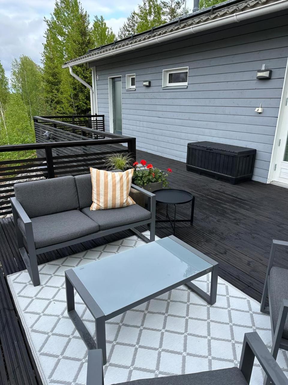Suomusjarvi Villa Laidike With Sauna/Fireplace, 80 Km Helsinki מראה חיצוני תמונה