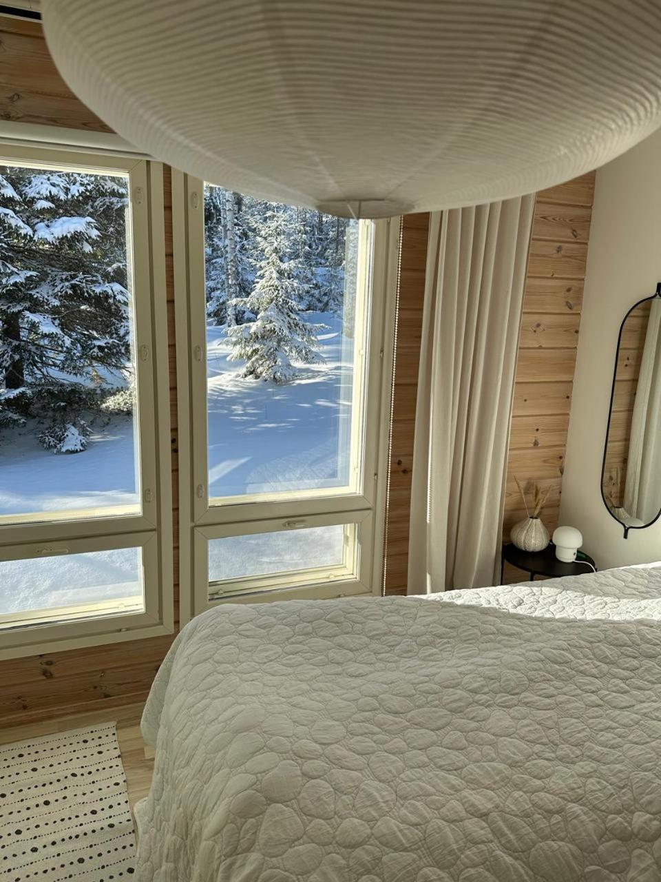 Suomusjarvi Villa Laidike With Sauna/Fireplace, 80 Km Helsinki מראה חיצוני תמונה